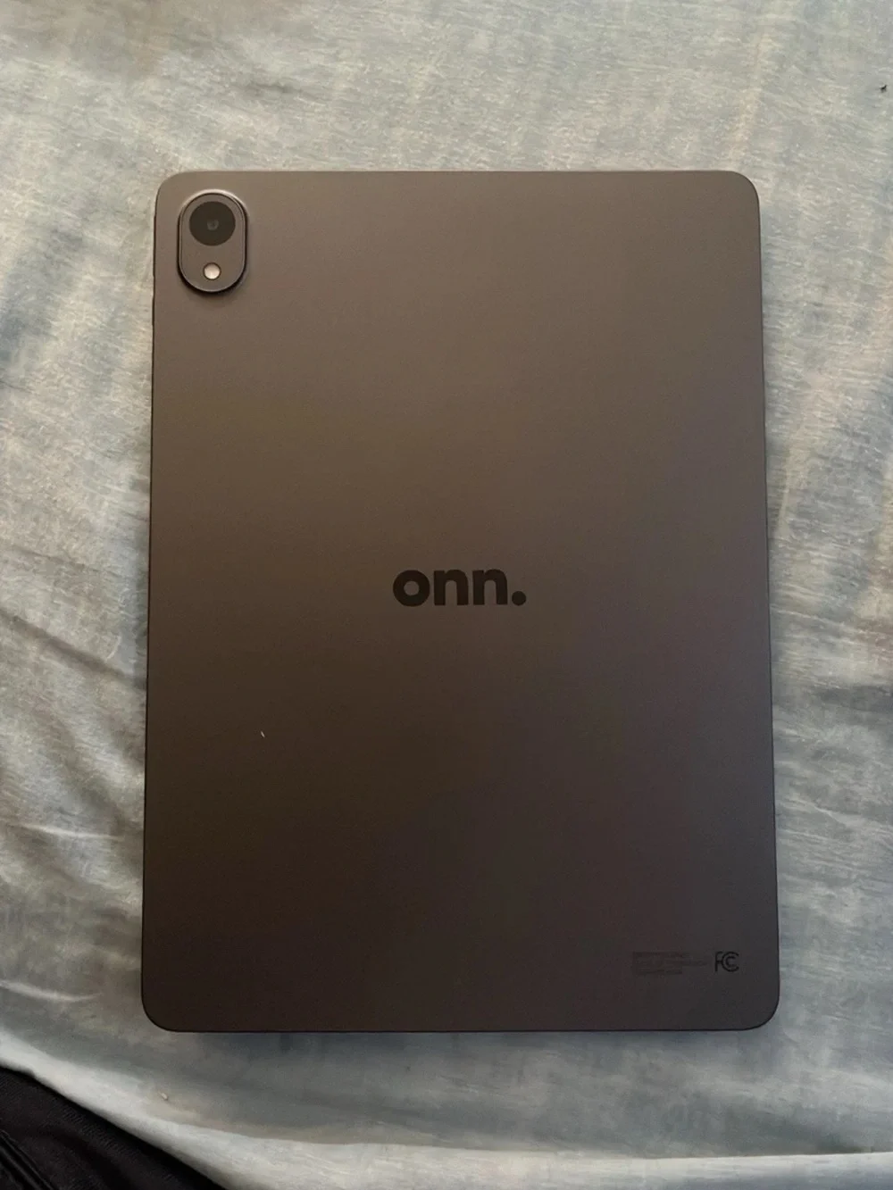 Onn 11 inch Tablet 2024 model gray